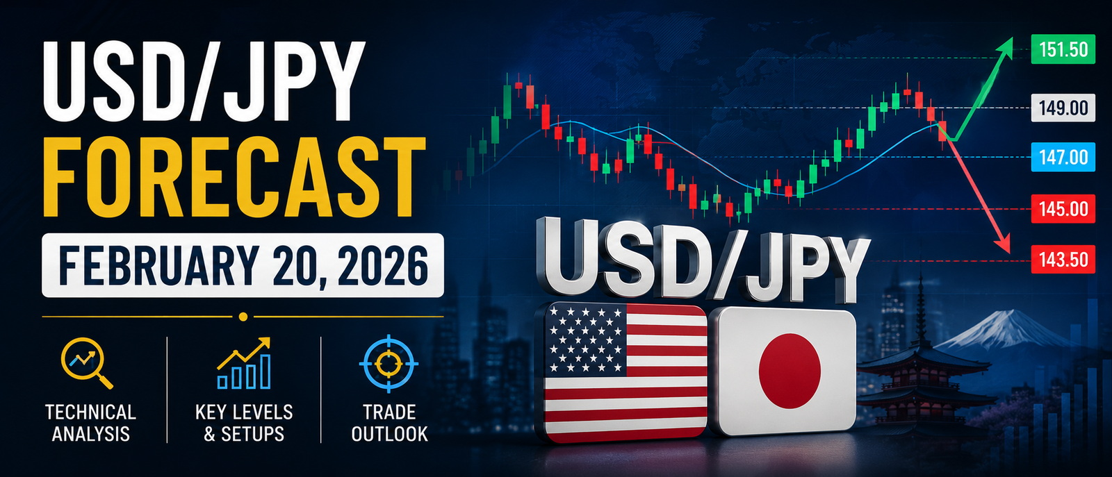 USD/JPY Hits 155.00: Is the ‘Friday Sell-Off’ Coming or is 160.00 Next?