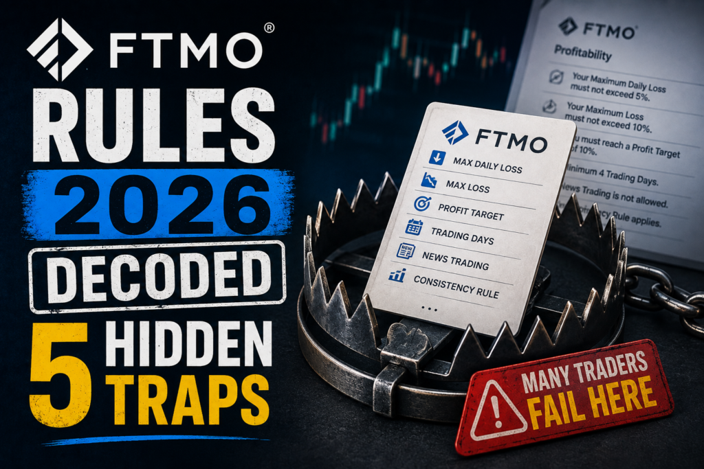 FTMO Rules 2026 Decoded