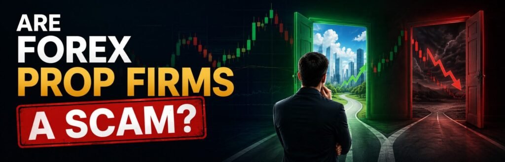 Explore what Forex Prop Firms are and should you invest in them.